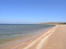 Отдых на пляжах Азовского моря в Крыму